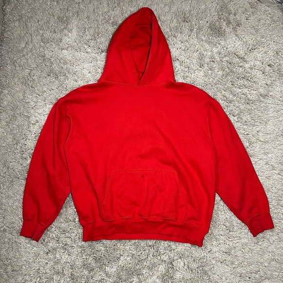 OVERSIZED HOODIE - Picture 1 of 3